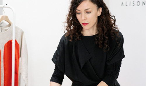 MEET THE DESIGNERS | ALISON CONNEELY