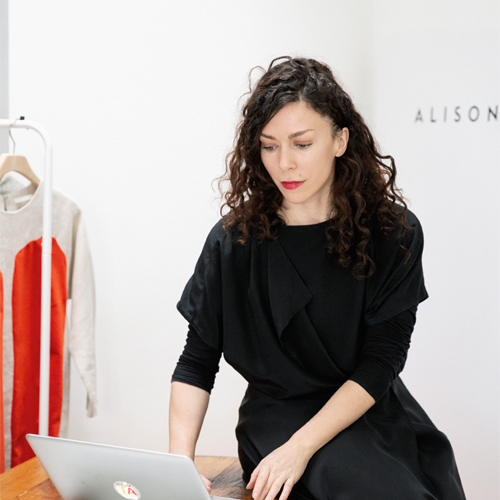 MEET THE DESIGNERS | ALISON CONNEELY