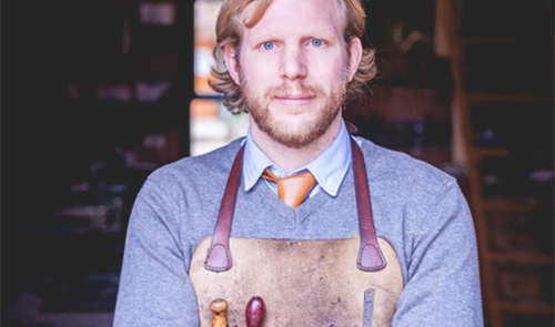 MEET THE DESIGNERS | GARVAN DE BRUIR