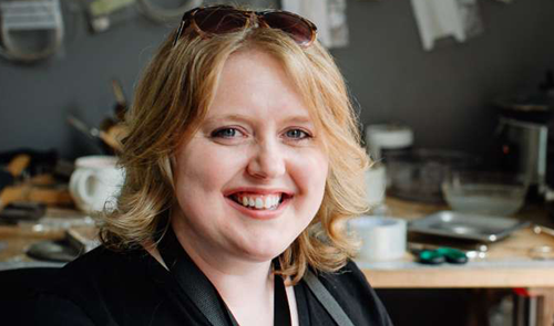 MEET THE DESIGNERS | GEMMA O LEARY