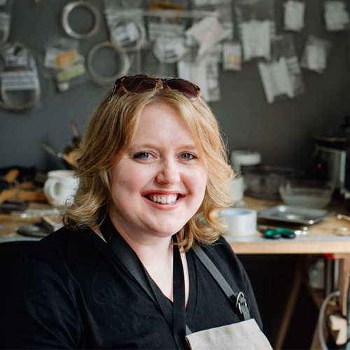 MEET THE DESIGNERS | GEMMA O LEARY