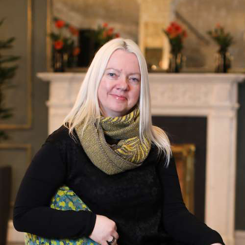 MEET THE DESIGNERS | ANNE BEHAN