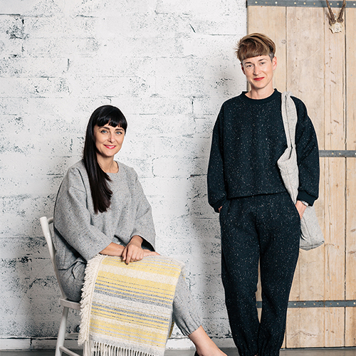 MEET THE DESIGNERS | THE TWEED PROJECT