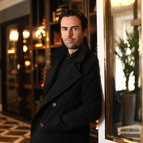 MEET THE DESIGNERS | KIERNAN MULHERN