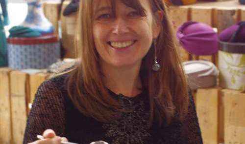 MEET THE DESIGNERS | CAROLINE MITCHELL