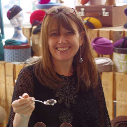 MEET THE DESIGNERS | CAROLINE MITCHELL