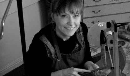MEET THE DESIGNERS | MARY ENRIGHT