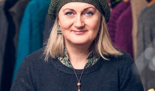 MEET THE DESIGNERS | EDEL MACBRIDE