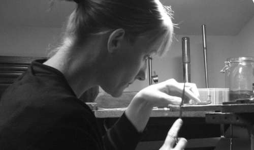 MEET THE DESIGNERS | TRACY GILBERT