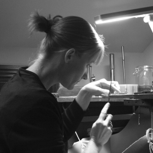 MEET THE DESIGNERS | TRACY GILBERT