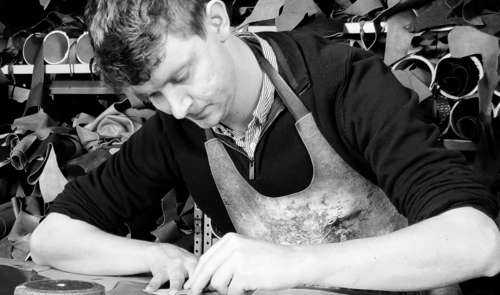 MEET THE DESIGNERS | MICHAEL TUTTY