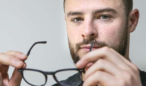 MEET THE DESIGNERS | ROBBIE HENSHAW