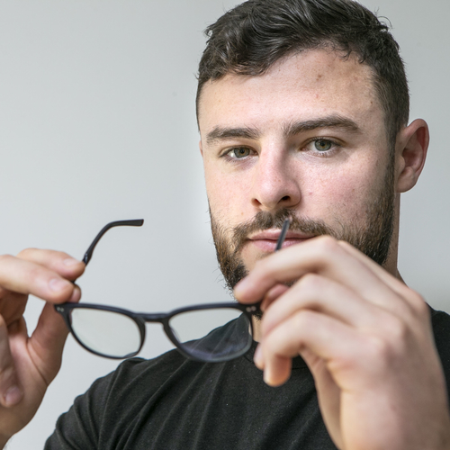 MEET THE DESIGNERS | ROBBIE HENSHAW