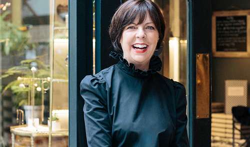 MEET THE DESIGNERS | MARGARET O’ROURKE