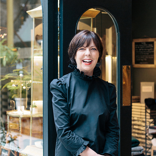 MEET THE DESIGNERS | MARGARET O’ROURKE