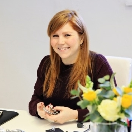 MEET THE DESIGNERS | NATASHA SHERLING