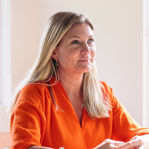 MEET THE DESIGNERS | JULIE DANZ