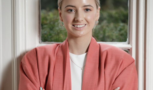 MEET THE DESIGNERS | AOIFE MCNAMARA