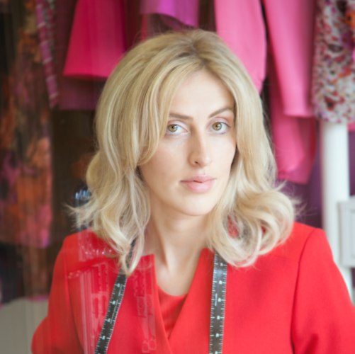 MEET THE DESIGNERS | HEIDI HIGGINS