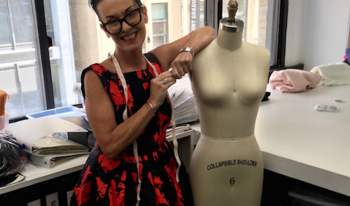 MEET THE DESIGNERS | JACQUELINE QUINN