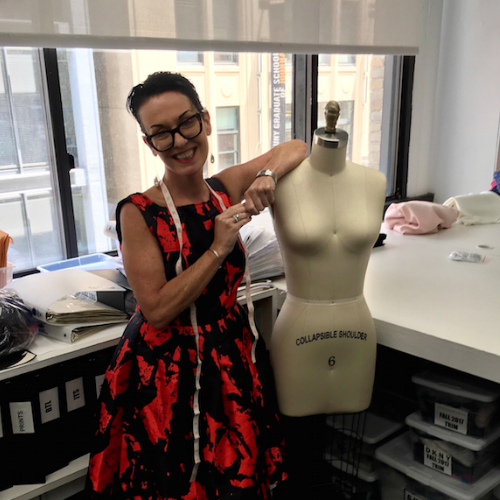 MEET THE DESIGNERS | JACQUELINE QUINN