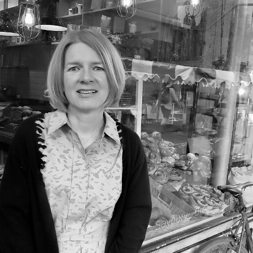 MEET THE DESIGNERS | LOUISE ELLIOTT