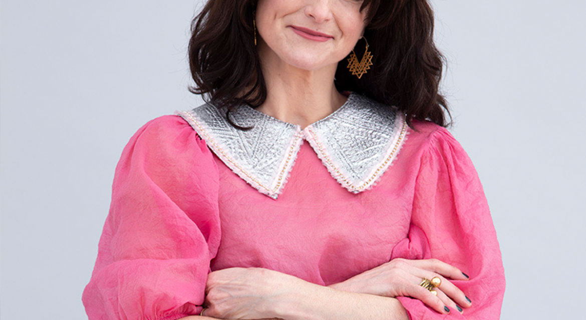 MEET THE DESIGNERS | MÁIRÍN NÍ BHEACHÁIN