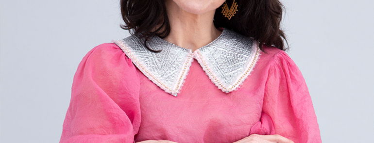 MEET THE DESIGNERS | MÁIRÍN NÍ BHEACHÁIN