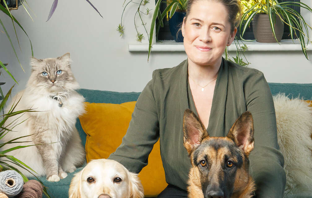 MEET THE DESIGNERS |  AOIFE ROONEY