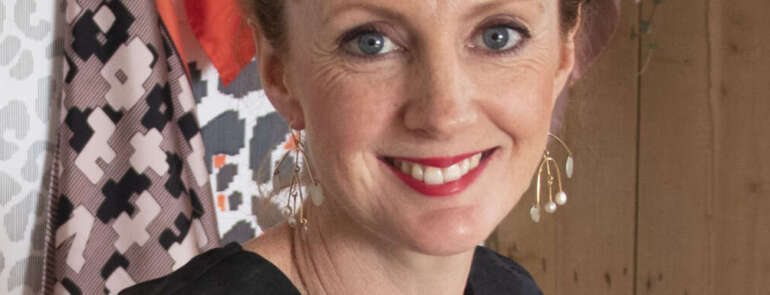 MEET THE DESIGNERS |  NIAMH GILLESPIE