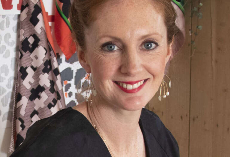 MEET THE DESIGNERS |  NIAMH GILLESPIE