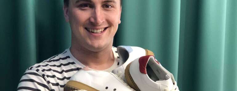 MEET THE DESIGNERS |  FINBARR POWER